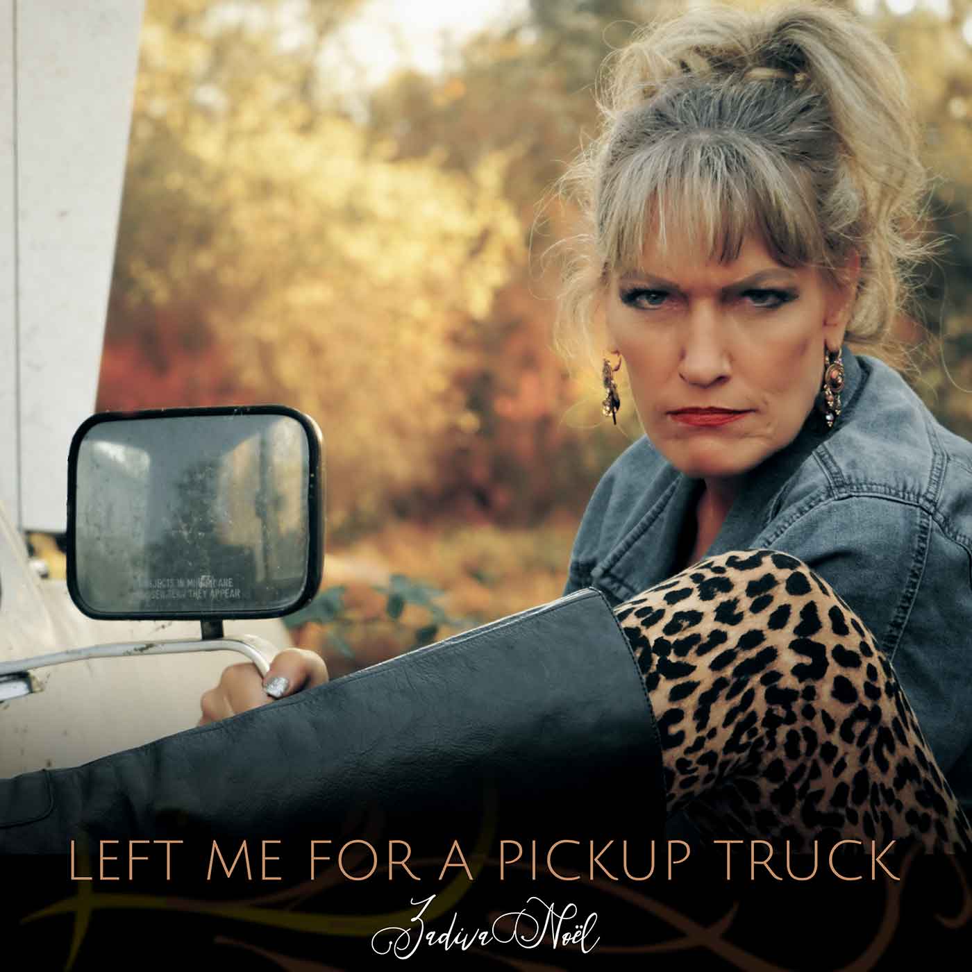 Pickup-Truck-Album Cover