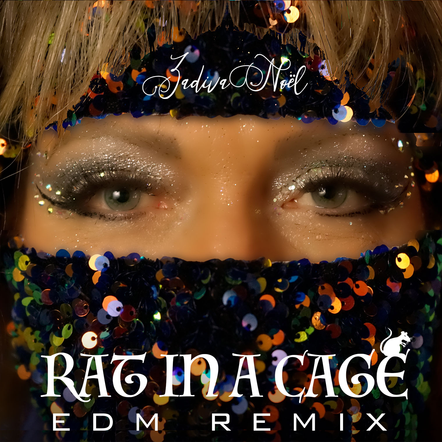 Rat-in-a-Cage-EDM-Remix-Album-Cover